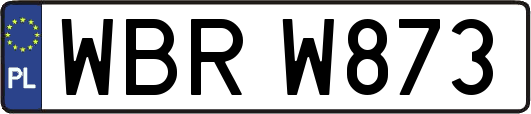 WBRW873