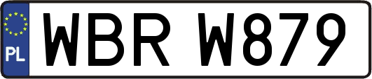 WBRW879