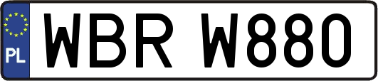 WBRW880