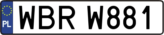 WBRW881