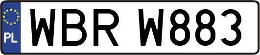 WBRW883