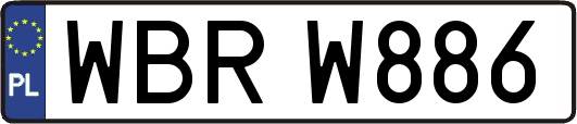 WBRW886