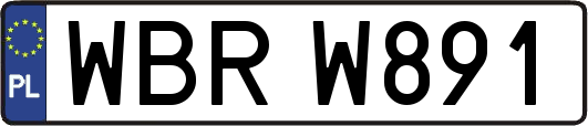 WBRW891
