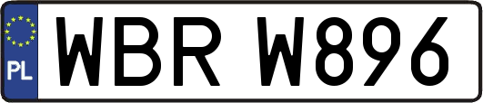 WBRW896