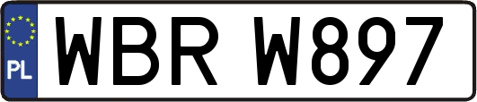 WBRW897