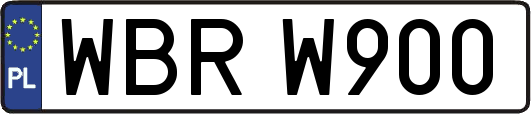 WBRW900