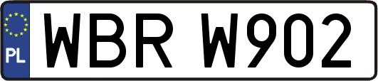 WBRW902