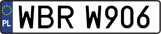 WBRW906