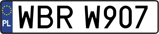 WBRW907