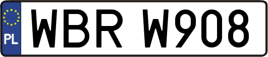 WBRW908