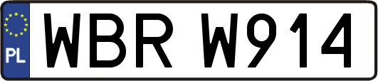 WBRW914