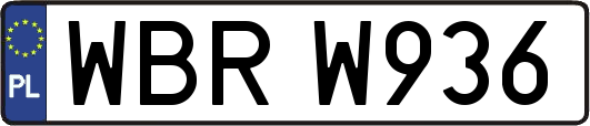 WBRW936