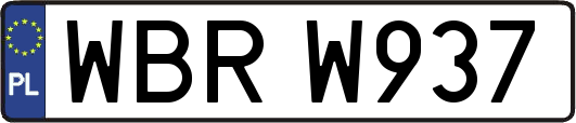 WBRW937