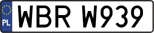 WBRW939