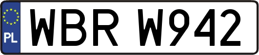 WBRW942
