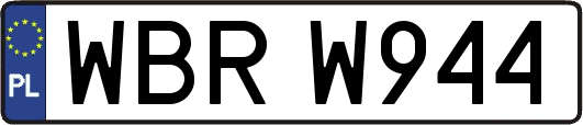 WBRW944