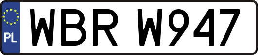 WBRW947