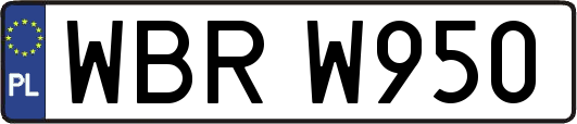 WBRW950
