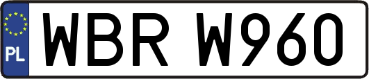WBRW960