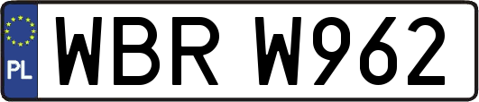WBRW962