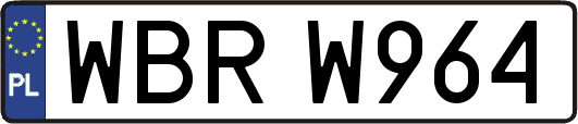 WBRW964