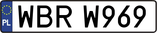 WBRW969