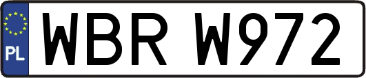 WBRW972