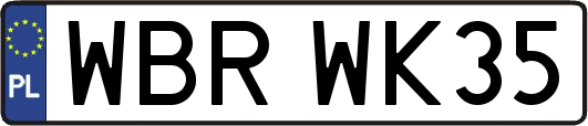 WBRWK35