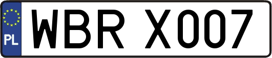 WBRX007