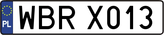 WBRX013