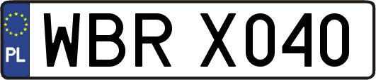WBRX040
