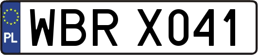 WBRX041