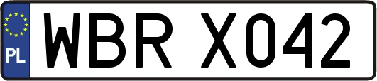 WBRX042