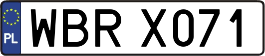 WBRX071