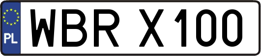 WBRX100