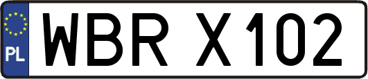 WBRX102