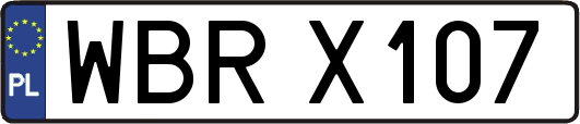 WBRX107