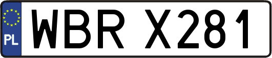 WBRX281