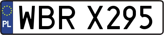WBRX295