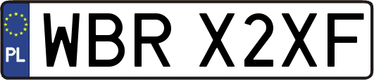 WBRX2XF