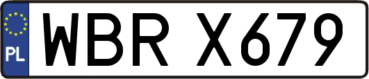 WBRX679