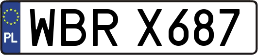 WBRX687