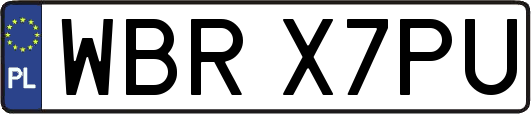 WBRX7PU