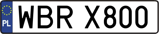 WBRX800