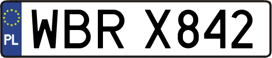WBRX842
