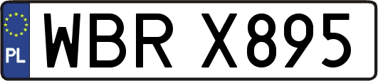 WBRX895