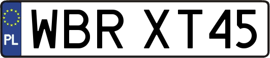 WBRXT45