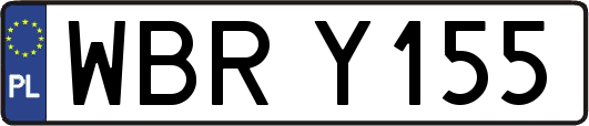 WBRY155