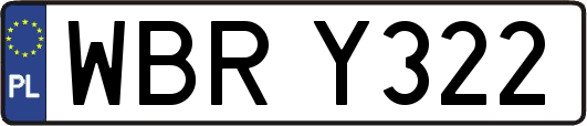 WBRY322