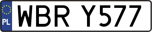 WBRY577
